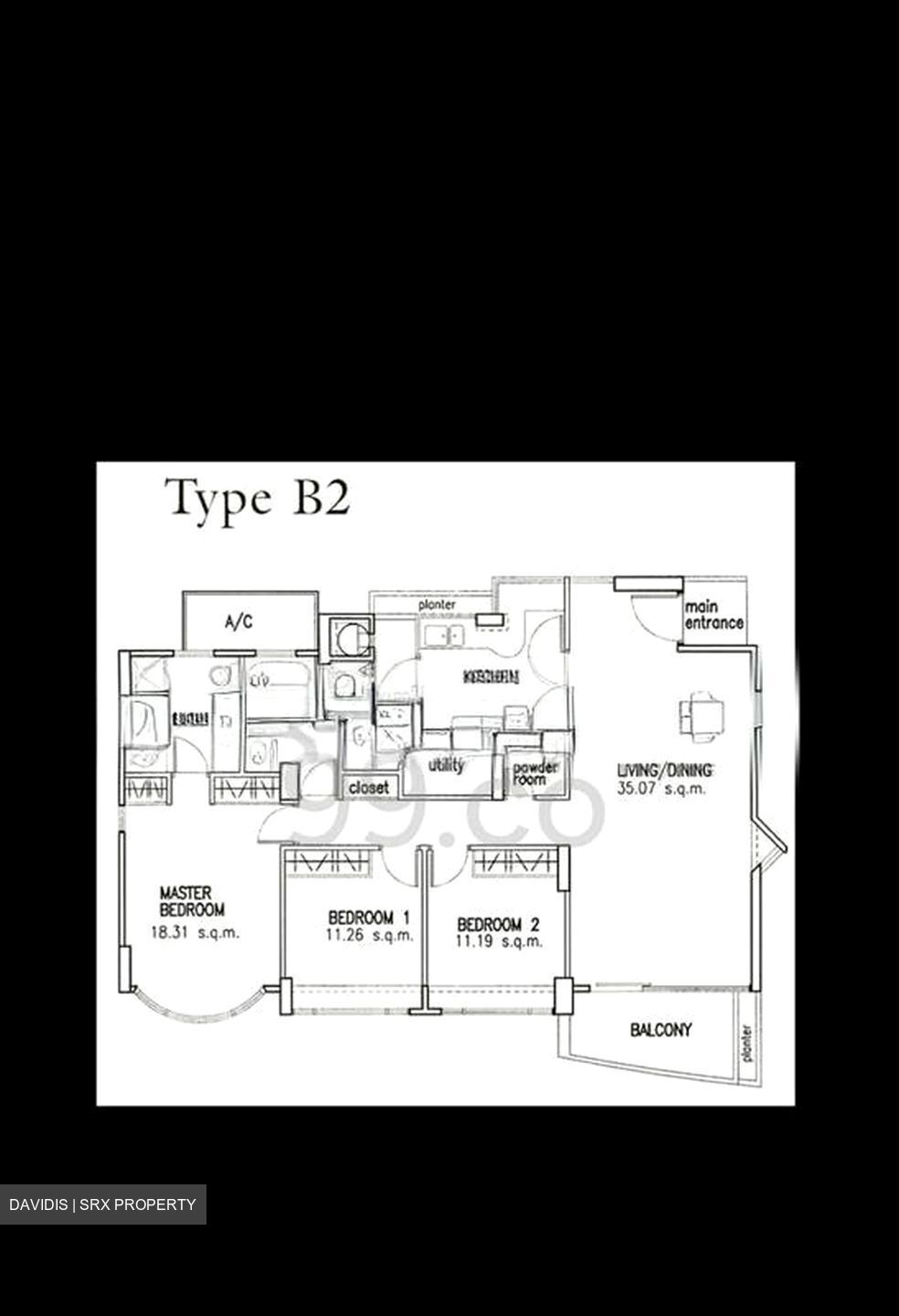 Thomson 800 (D11), Condominium #495890881